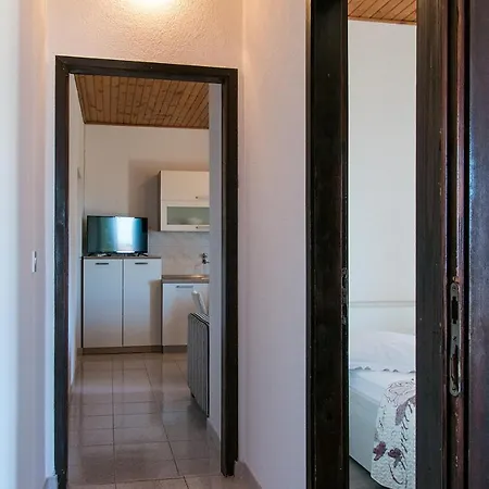 Zivogosce - 1057d Lägenhet Blato (Makarska)
