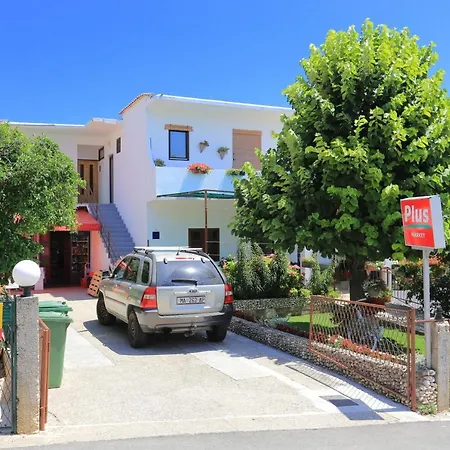 Zivogosce - 1057d Daire *