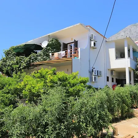 Zivogosce - 1057d Apartment Blato (Makarska)