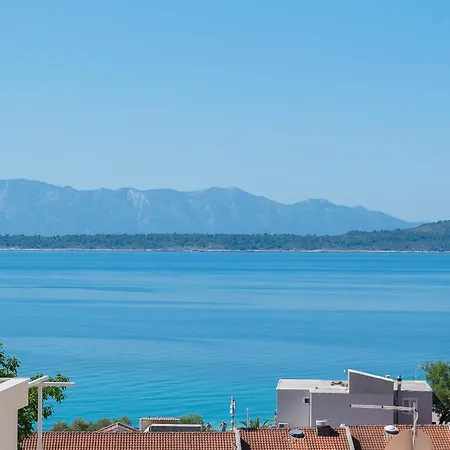 Zivogosce - 1057d Apartment Blato (Makarska)